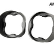 Load image into Gallery viewer, Diode Dynamics SS3 Replacement Front Bezel - Angled (Pair) - Main Product View