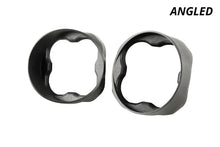 Load image into Gallery viewer, Diode Dynamics SS3 Replacement Front Bezel - Angled (Pair) - Main Product View