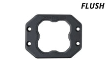 Load image into Gallery viewer, Diode Dynamics SS3 Replacement Front Bezel - Angled (Pair) - Side View