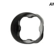 Load image into Gallery viewer, Diode Dynamics SS3 Replacement Front Bezel - Angled (Pair) - Back View