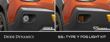 Load image into Gallery viewer, Diode Dynamics SS3 SAE Type Y Fog Light Kit - Yellow SAE Fog - Additional View 6