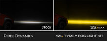 Load image into Gallery viewer, Diode Dynamics SS3 SAE Type Y Fog Light Kit - Yellow SAE Fog - Additional View 9