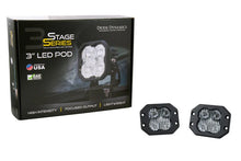 Load image into Gallery viewer, Diode Dynamics SS3 Sport ABL - White SAE Driving Flush (Pair) - Additional View 7