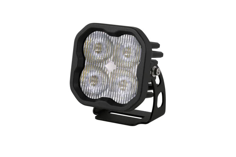 Diode Dynamics SS3 Sport ABL - White SAE Fog Standard (Single) - Main Product View