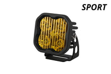 Load image into Gallery viewer, Diode Dynamics SS3 Sport ABL - Yellow Combo Standard (Single) - Back View