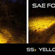 Load image into Gallery viewer, Diode Dynamics SS3 Sport ABL - Yellow Driving Flush (Pair) - Side View