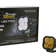 Load image into Gallery viewer, Diode Dynamics SS3 Sport ABL - Yellow Driving Standard (Single) - Installation View