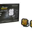 Load image into Gallery viewer, Diode Dynamics SS3 Sport ABL - Yellow Spot Standard (Pair) - Additional View 5