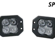 Load image into Gallery viewer, Diode Dynamics SS3 Sport RBL - White Flood Flush (Pair) - Additional View 8