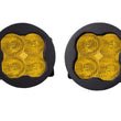 Load image into Gallery viewer, Diode Dynamics SS3 Sport Type A Kit ABL - Yellow SAE Fog - Main Product View