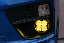 Load image into Gallery viewer, Diode Dynamics SS3 Sport Type A Kit ABL - Yellow SAE Fog - Side View
