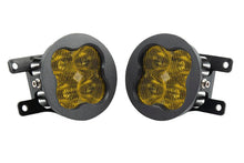 Load image into Gallery viewer, Diode Dynamics SS3 Sport Type A Kit ABL - Yellow SAE Fog - Additional View 6
