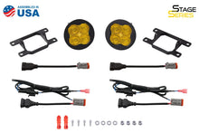 Load image into Gallery viewer, Diode Dynamics SS3 Sport Type A Kit ABL - Yellow SAE Fog - Additional View 8