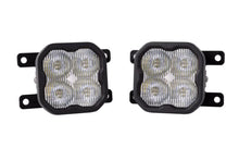 Load image into Gallery viewer, Diode Dynamics SS3 Sport Type AS Kit ABL - White SAE Fog - Main Product View