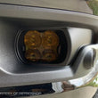 Load image into Gallery viewer, Diode Dynamics SS3 Sport Type AS Kit ABL - White SAE Fog - Installation View