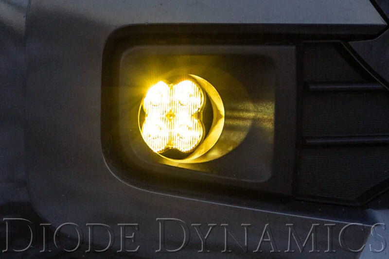 Diode Dynamics SS3 Sport Type B Kit ABL - White SAE Fog - Additional View 6