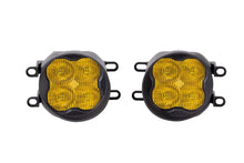 Load image into Gallery viewer, Diode Dynamics SS3 Sport Type B Kit ABL - Yellow SAE Fog - Main Product View