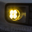 Load image into Gallery viewer, Diode Dynamics SS3 Sport Type B Kit ABL - Yellow SAE Fog - Additional View 6