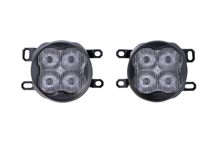 Diode Dynamics SS3 Sport Type CGX Kit ABL - White SAE Fog - Main Product View