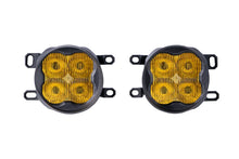 Load image into Gallery viewer, Diode Dynamics SS3 Sport Type CGX Kit ABL - Yellow SAE Fog - Main Product View