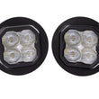 Load image into Gallery viewer, Diode Dynamics SS3 Sport Type FT Kit ABL - White SAE Fog - Main Product View