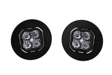 Load image into Gallery viewer, Diode Dynamics SS3 Sport Type GM-5 Kit ABL - White SAE Fog - Additional View 7