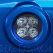 Load image into Gallery viewer, Diode Dynamics SS3 Sport Type M Kit ABL - White SAE Fog - Back View