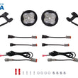 Load image into Gallery viewer, Diode Dynamics SS3 Sport Type M Kit ABL - White SAE Fog - Additional View 7