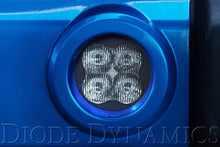 Load image into Gallery viewer, Diode Dynamics SS3 Sport Type M Kit ABL - Yellow SAE Fog fits 2005-2024 Chrysler / Dodge / Jeep - Back View