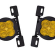 Load image into Gallery viewer, Diode Dynamics SS3 Sport Type MR Kit ABL - Yellow SAE Fog - Main Product View