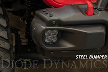 Load image into Gallery viewer, Diode Dynamics SS3 Sport Type MR Kit ABL - Yellow SAE Fog - Additional View 9