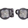 Load image into Gallery viewer, Diode Dynamics SS3 Sport Type MS Kit ABL - White SAE Fog - Main Product View