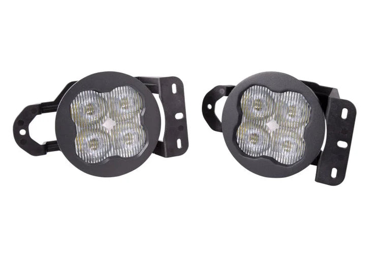 Diode Dynamics SS3 Sport Type MS Kit ABL - White SAE Fog - Main Product View