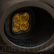 Load image into Gallery viewer, Diode Dynamics SS3 Sport Type OB Kit ABL - Yellow SAE Fog - Additional View 5