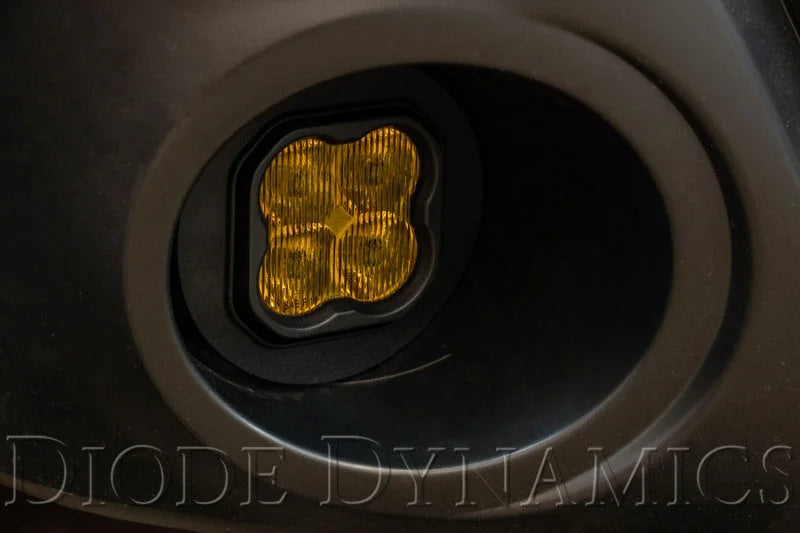 Diode Dynamics SS3 Sport Type OB Kit ABL - Yellow SAE Fog - Additional View 5