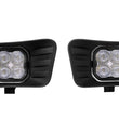 Load image into Gallery viewer, Diode Dynamics SS3 Sport Type Ram Horiz Kit ABL - White SAE Fog - Main Product View