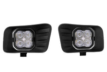 Load image into Gallery viewer, Diode Dynamics SS3 Sport Type Ram Horiz Kit ABL - White SAE Fog - Main Product View