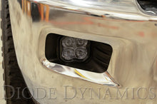 Load image into Gallery viewer, Diode Dynamics SS3 Sport Type Ram Horiz Kit ABL - Yellow SAE Fog - Additional View 8