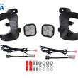 Load image into Gallery viewer, Diode Dynamics SS3 Sport Type Ram Vert Kit ABL - White SAE Fog - Additional View 6