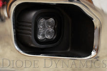Load image into Gallery viewer, Diode Dynamics SS3 Sport Type SD Kit ABL - Yellow SAE Fog - Back View