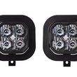 Load image into Gallery viewer, Diode Dynamics SS3 Sport Type SD Kit ABL - Yellow SAE Fog - Additional View 7