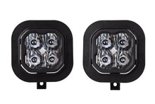 Load image into Gallery viewer, Diode Dynamics SS3 Sport Type SD Kit ABL - Yellow SAE Fog - Additional View 7