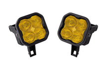 Load image into Gallery viewer, Diode Dynamics SS3 Sport Type SDX Kit ABL - Yellow SAE Fog - Main Product View