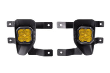 Load image into Gallery viewer, Diode Dynamics SS3 Sport Type SV1 Kit ABL - Yellow SAE Fog - Main Product View