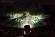 Load image into Gallery viewer, Diode Dynamics SS3 Sport Type SV1 Kit ABL - Yellow SAE Fog - Installation View
