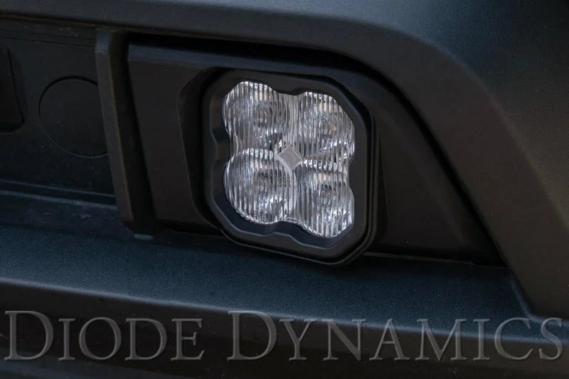 Diode Dynamics SS3 Sport Type SV2 Kit ABL - White SAE Fog - Additional View 5