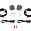 Load image into Gallery viewer, Diode Dynamics SS3 Sport Type Sierra 2003 Kit ABL White SAE Fog - Main Product View