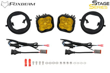 Load image into Gallery viewer, Diode Dynamics SS3 Sport Type Sierra 2003 Kit ABL White SAE Fog - Additional View 5