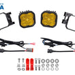 Load image into Gallery viewer, Diode Dynamics SS3 Sport Type X Kit ABL - Yellow SAE Fog - Additional View 6