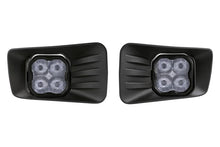 Load image into Gallery viewer, Diode Dynamics SS3 Type CH LED Fog Light Kit Max ABL - White SAE Fog - Main Product View